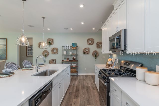 19 Peach Blossom Ct, Bluffton, SC 29909