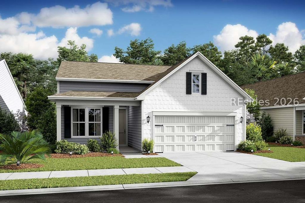 19 Peach Blossom Ct, Bluffton, SC 29909