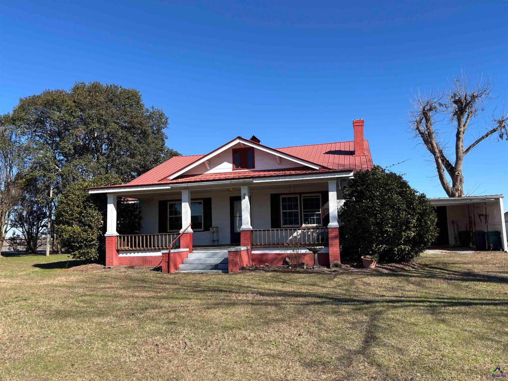 231 Barlow Road, Cochran, GA 31014