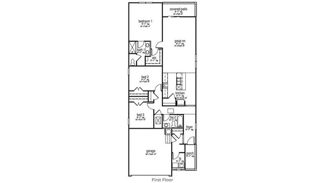 1044 Mulligan Drive, Manning, SC 29102