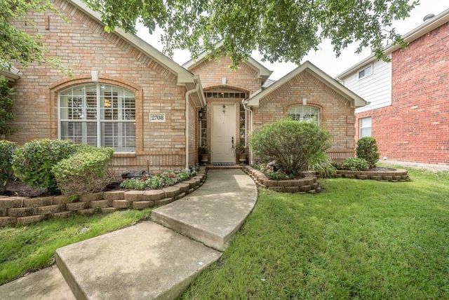 2708 Palo Duro Canyon Drive, Mckinney, TX 75072