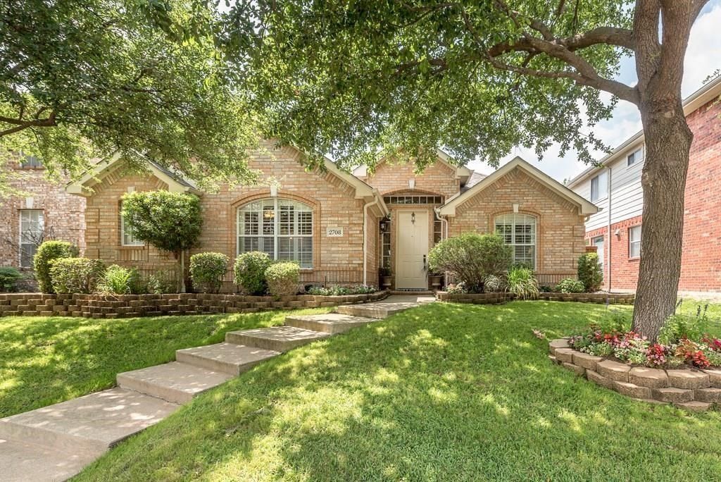 2708 Palo Duro Canyon Drive, Mckinney, TX 75072