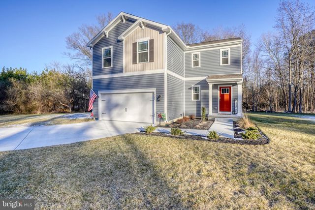 1020 BARNEY JENKINS RD, Felton, DE 19943