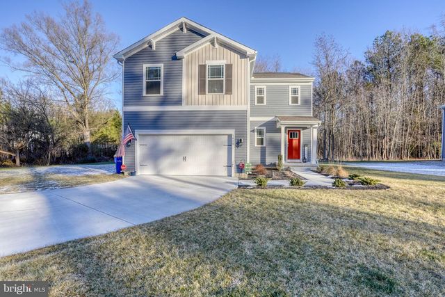 1020 BARNEY JENKINS RD, Felton, DE 19943