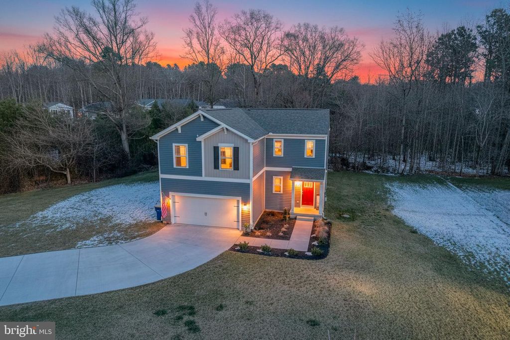 1020 BARNEY JENKINS RD, Felton, DE 19943