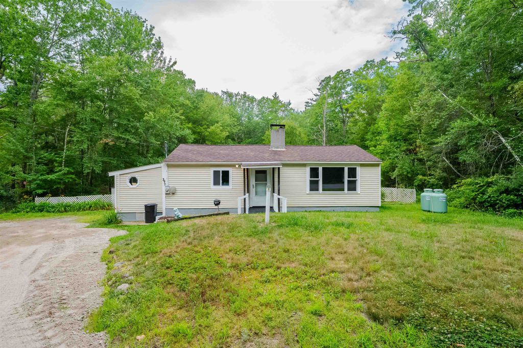 390 South Road, Salisbury, NH 03268