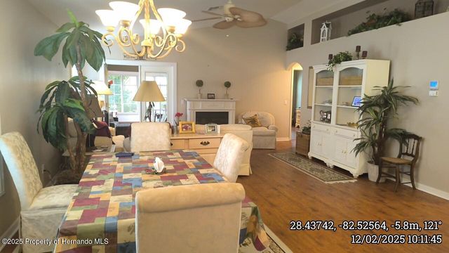 300 Hartford Court, Spring Hill, FL 34609