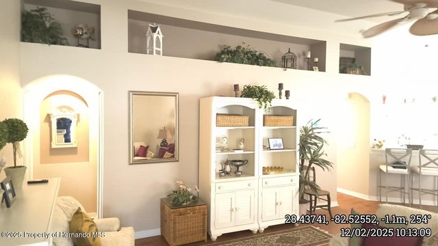 300 Hartford Court, Spring Hill, FL 34609