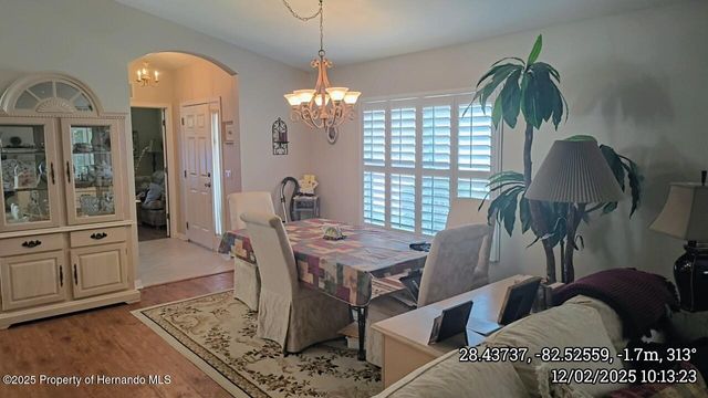 300 Hartford Court, Spring Hill, FL 34609