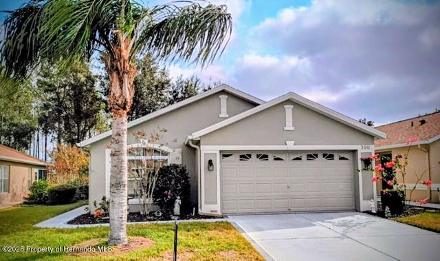 300 Hartford Court, Spring Hill, FL 34609