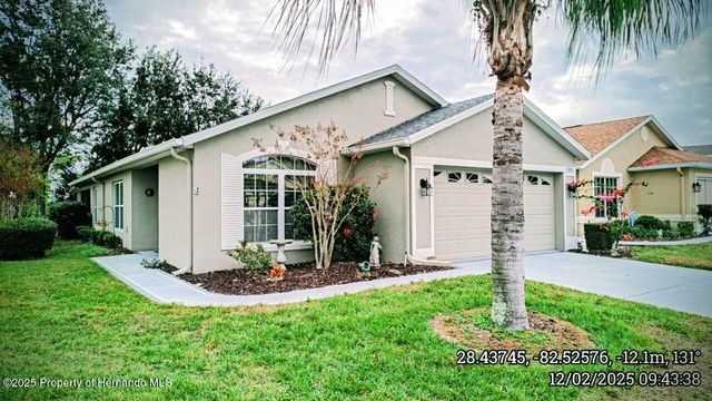 300 Hartford Court, Spring Hill, FL 34609