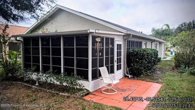 300 Hartford Court, Spring Hill, FL 34609