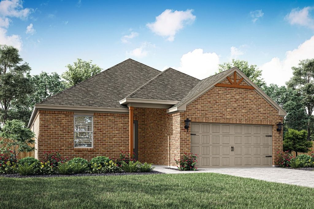 3109 Aidyn Court, Yukon, OK 73099