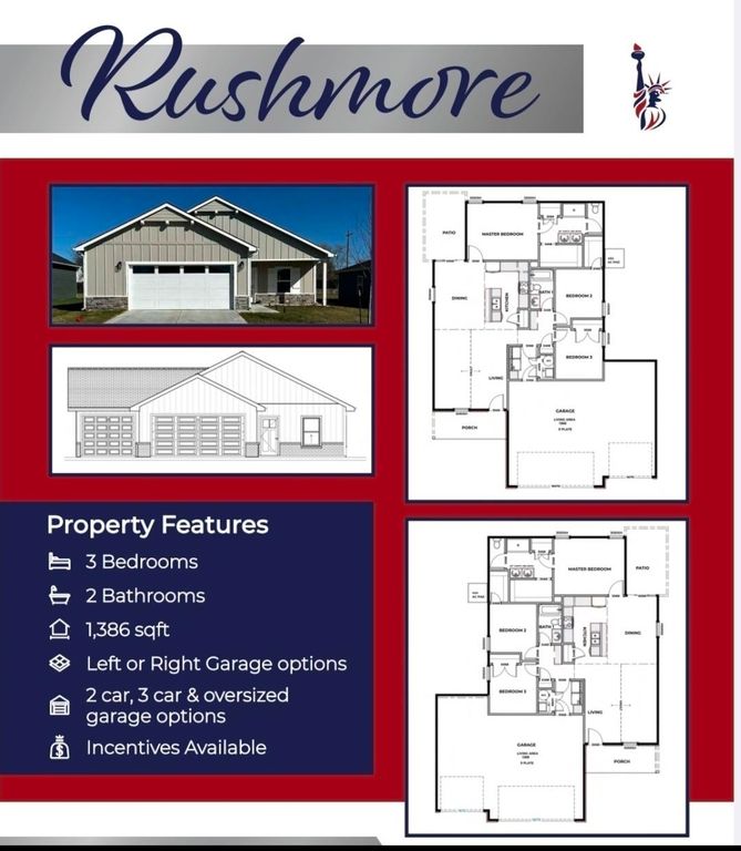 3581 E Bearsden St, Derby, KS 67037