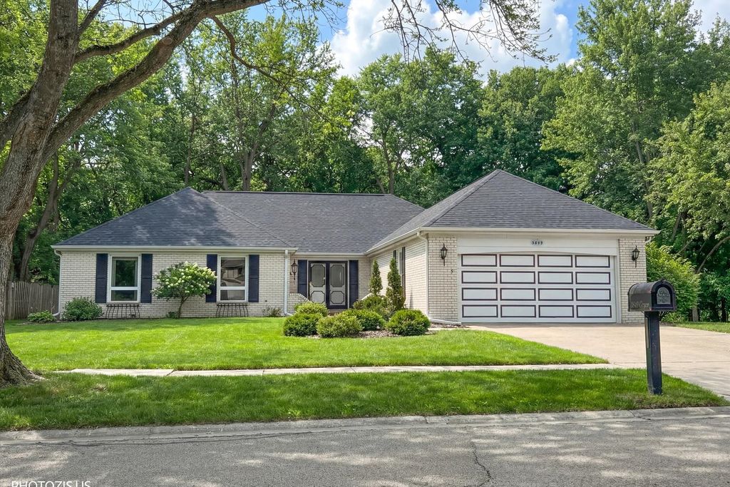 3849 Grace Lane, Glenview, IL 60025