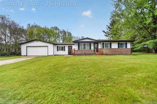 7224 E Frances Road, Richfield Township, MI 48458
