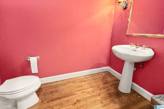 617 SANDERS ROAD, Hoover, AL 35226