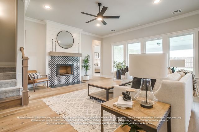 4806 Bel Air Drive, Midlothian, TX 76065