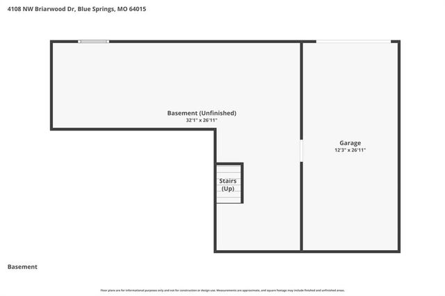 4108 Briarwood Drive, Blue Springs, MO 64015