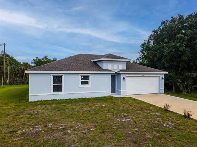 4127 CONUS AVENUE, North Port, FL 34288