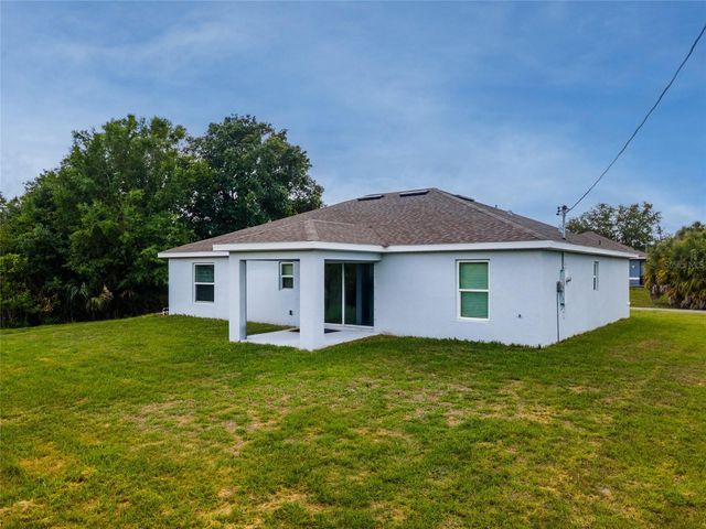 4127 CONUS AVENUE, North Port, FL 34288
