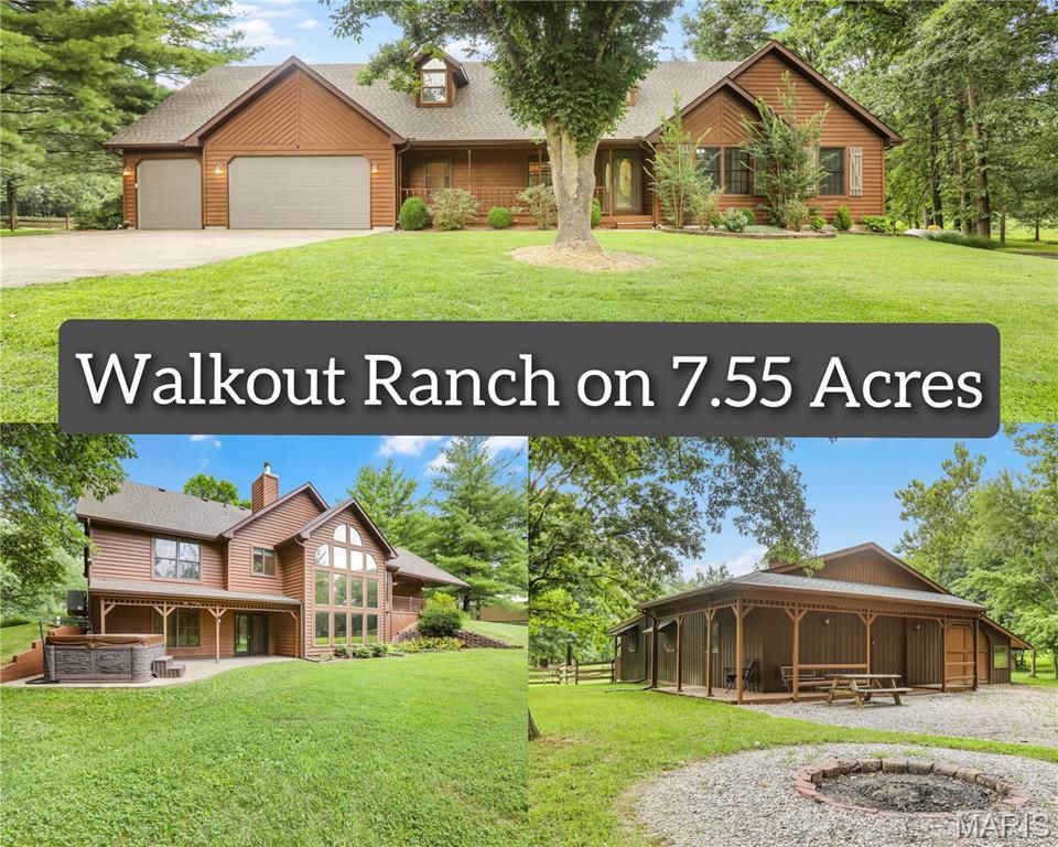 8825 Rosewood Hills Drive, Edwardsville, IL 62025