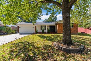 3045 Churchill Drive, Florissant, MO 63033