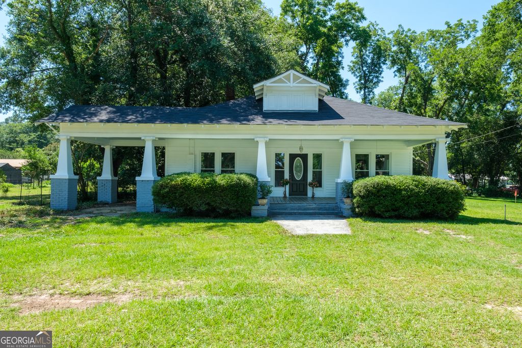 23 Warnock Street, Register, GA 30452