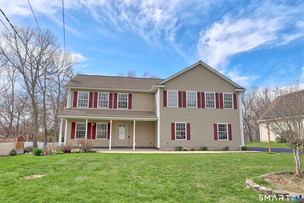 45 Sandy Lane, Wolcott, CT 06716