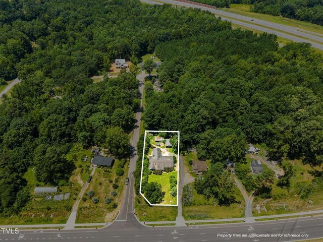 9640 Holly Springs Road, Apex, NC 27539