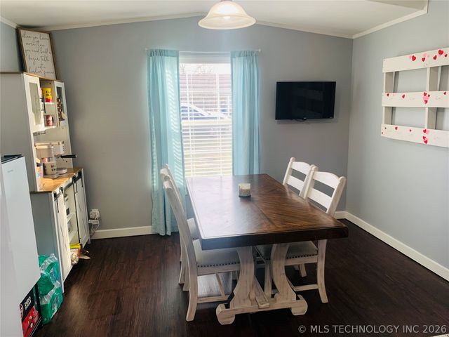 711 W Tyler Avenue, Mcalester, OK 74501