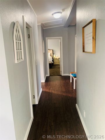 711 W Tyler Avenue, Mcalester, OK 74501