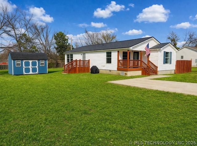 711 W Tyler Avenue, Mcalester, OK 74501