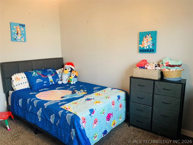 711 W Tyler Avenue, Mcalester, OK 74501