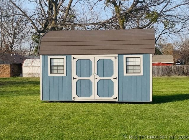 711 W Tyler Avenue, Mcalester, OK 74501