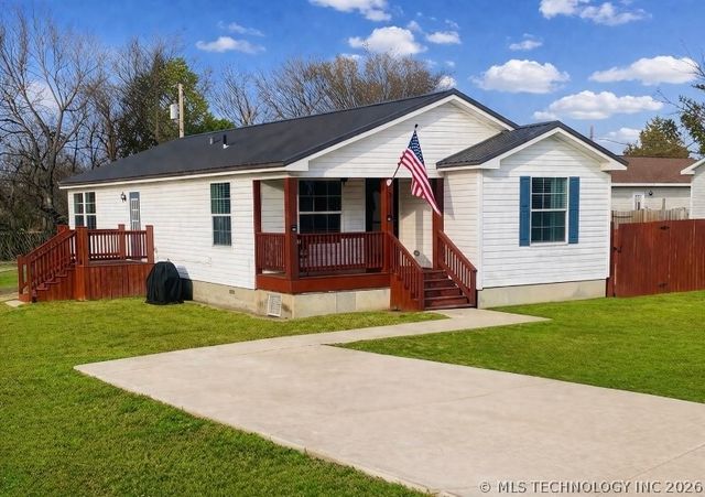 711 W Tyler Avenue, Mcalester, OK 74501