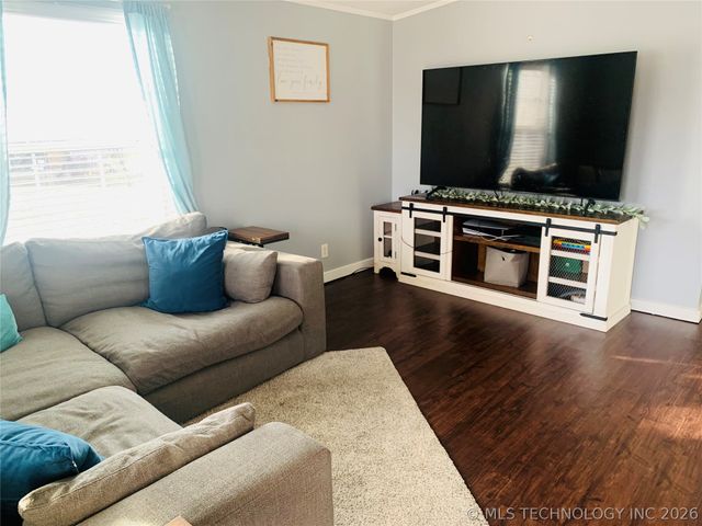 711 W Tyler Avenue, Mcalester, OK 74501