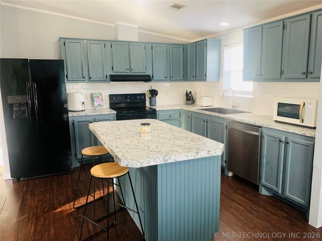 711 W Tyler Avenue, Mcalester, OK 74501