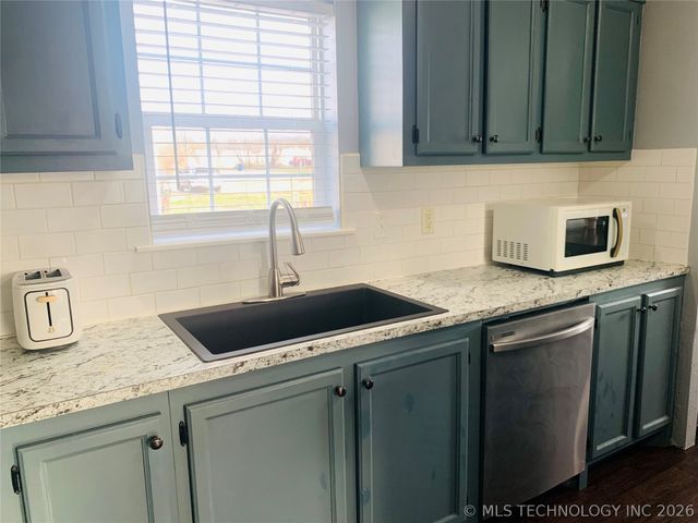 711 W Tyler Avenue, Mcalester, OK 74501