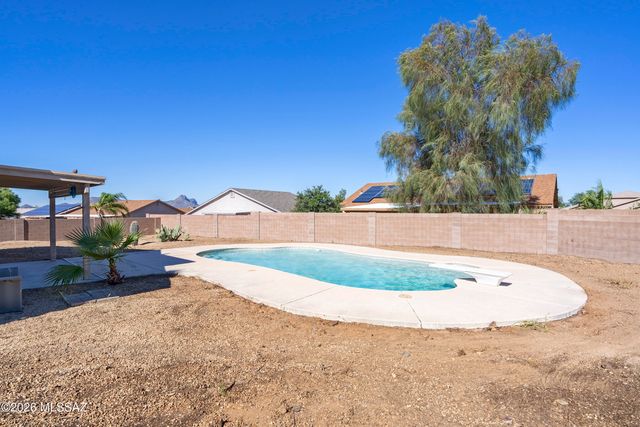 4240 W Gatekeeper Drive, Tucson, AZ 85741