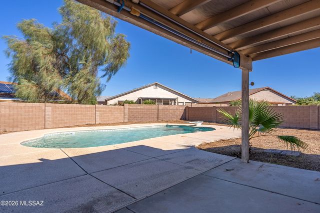 4240 W Gatekeeper Drive, Tucson, AZ 85741