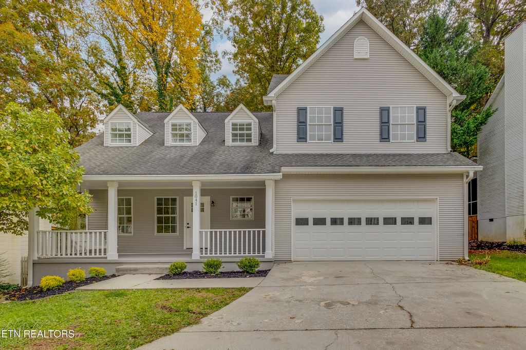 1041 Edenbridge Way, Knoxville, TN 37923