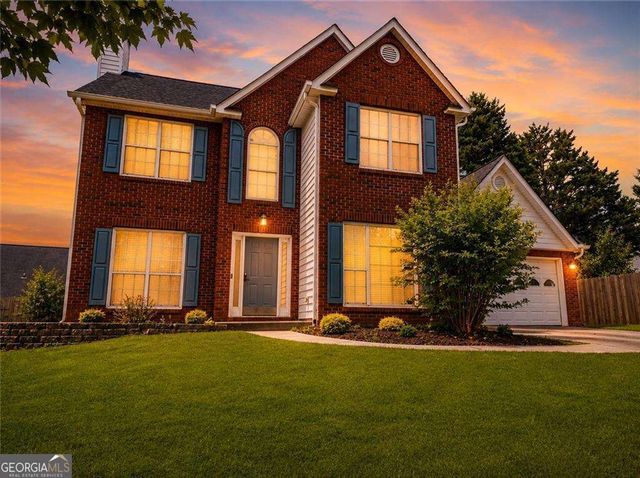 915 Charter Club Drive, Lawrenceville, GA 30043