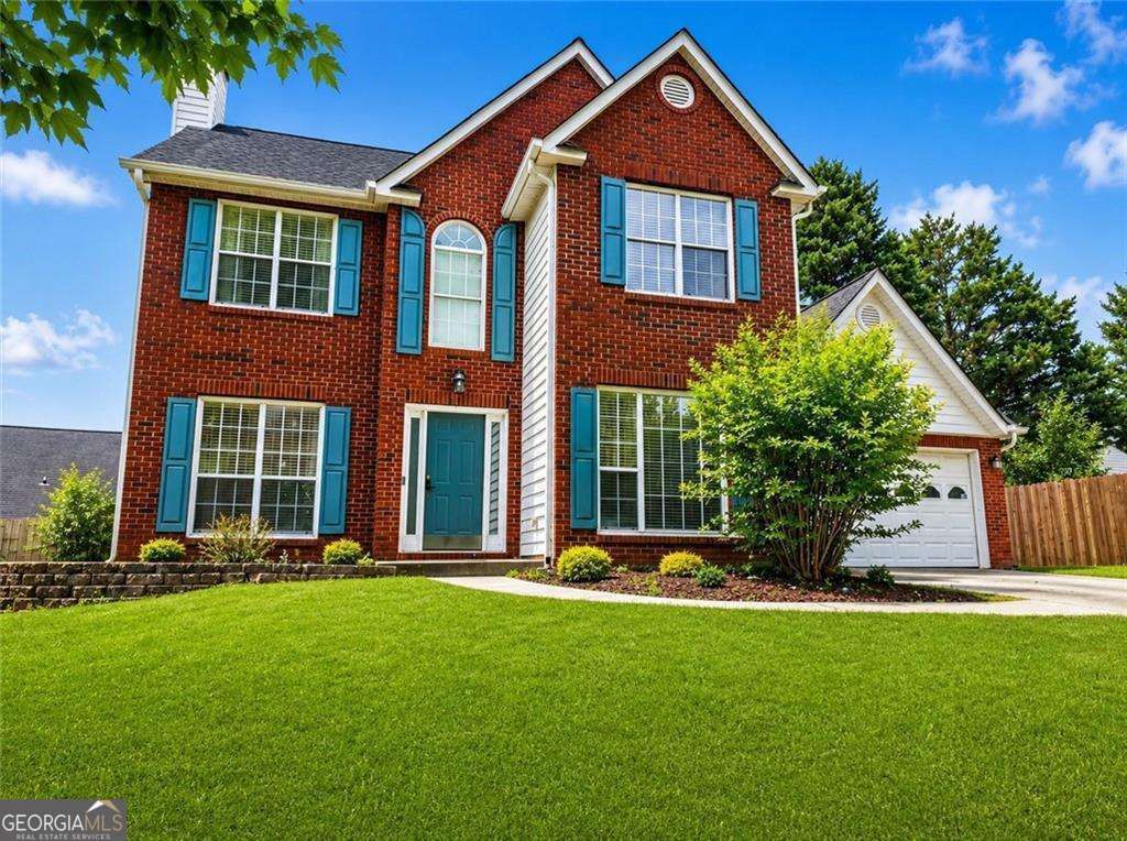 915 Charter Club Drive, Lawrenceville, GA 30043