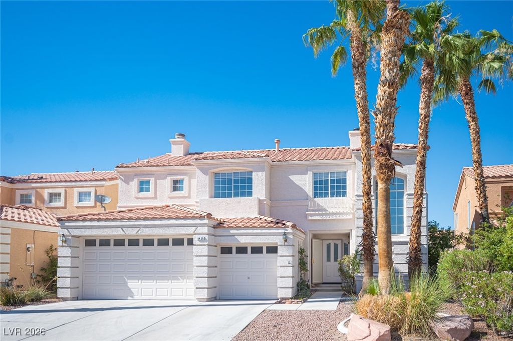 8420 Bay Crest Drive, Las Vegas, NV 89128