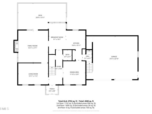 2408 Hamrick Drive, Raleigh, NC 27615