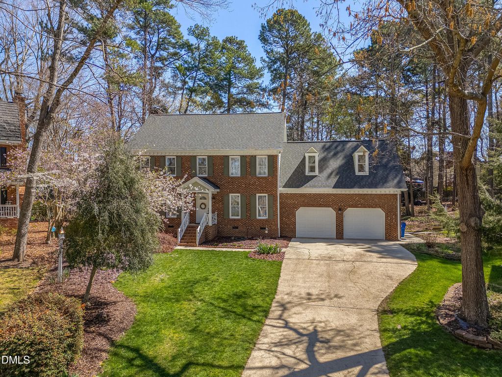 2408 Hamrick Drive, Raleigh, NC 27615