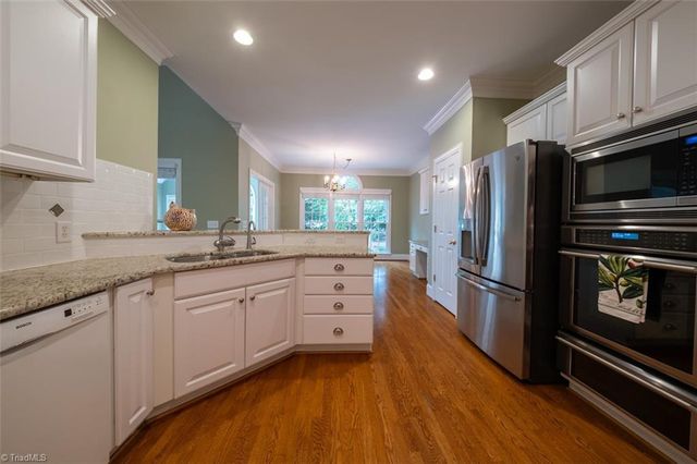 5100 Bearberry Point, Greensboro, NC 27455