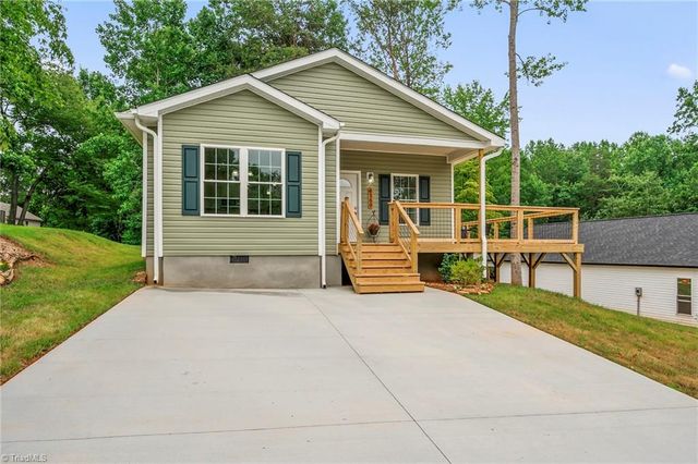 4160 Moat Drive, Winston-salem, NC 27101