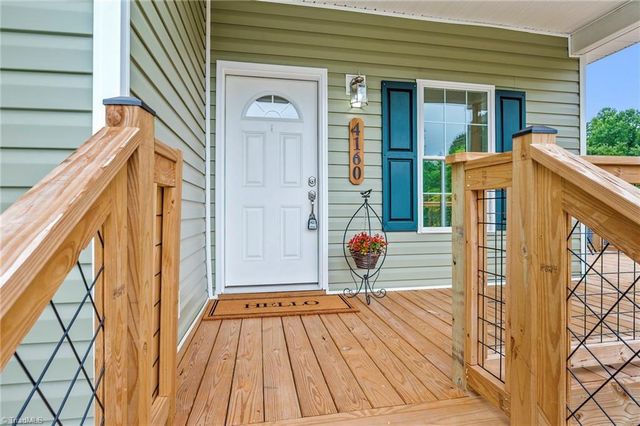 4160 Moat Drive, Winston-salem, NC 27101
